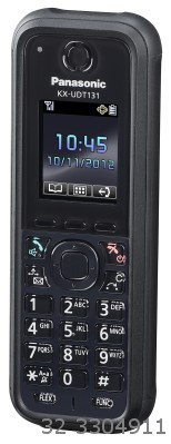  Suchawka systemowa DECT
 Panasonic KX-UDT131 