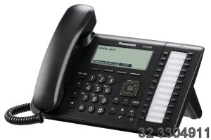  Panasonic KX-UT136NE-B 