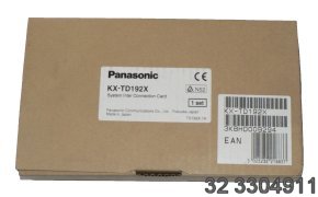 Karta rozbudowy KX-TD192