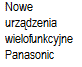  Nowa seria urz�dze� wielofuncyjnych Panasonic 
