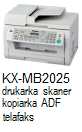  KX-MB2025 PD laserowe urz�dzenie wielofunkcyjne 