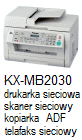  KX-MB2030 PD laserowe urz�dzenie wielofunkcyjne 